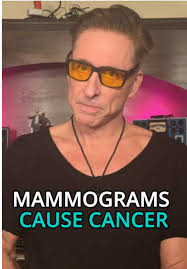 Doctor Leonard Caldwell Mamogram