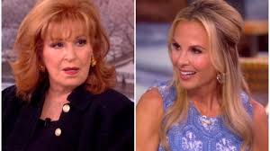 Joy Behar & Elisabeth Hasselbeck’s ‘The View’ Reunion Comes With an Awkward Comment