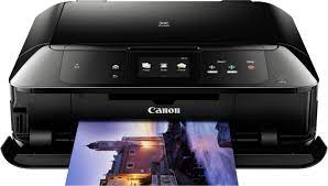 Elle atteint des vitesses d'impression de 15 ppm en noir et 10 ppm en couleur. Canon Pixma Mg7750 Imprimante Multifonction A Jet D Encre Couleur A4 Imprimante Scanner Photocopieur Reseau Wi Fi Nf Conrad Fr