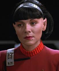 Maybe you would like to learn more about one of these? Kim Cattrall Memory Alpha Fandom