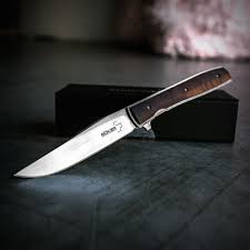 Boker Plus Urban Trapper Knife Cocobolo 3 5 Satin 01bo734 Brad Zinker Trapper Knife Knife Global Knife Set