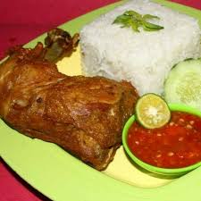 Nov 14, 2018 · 11 februari 2020. Nasi Lalapan Ayam Goreng Paha Atau Dada Hello Boss
