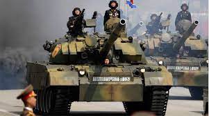 Chonma Ho; How North Korea Developed and Has Extensively Modernised its  First Indigenous Battle Tank