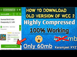 Version, 2.1 for android 4.0.3+. Download How To Download Wcc 2 In 24 Mb Mp4 Mp3 3gp Naijagreenmovies Fzmovies Netnaija