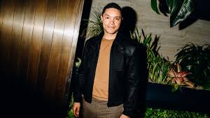 The boy from the townships who made it big in the us and ended up hosting the daily his budding success as a hustler selling pirated cds and djing at parties. Trevor Noah Thinks Kids Can Handle The Truth The New York Times