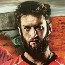 Profile for Andrew Tye Appreciation Society