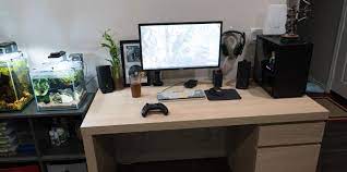 It will be easy for any to watch this video and do it right. An Ikea Malm Desk And Some Updates Because I M Bored Ikea Malm Desk Ikea Malm Ikea White Desk