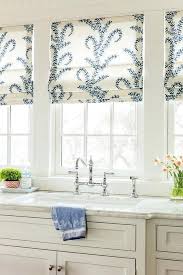 Do it yourself kitchen windows and remodeling plans. Kuchenvorhang Muster Dekoration Ideen Kitchen Window Design Kitchen Window Treatments Home Decor