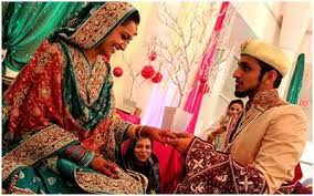 Muslim Wedding Rituals And Customs Islamic Marriage Traditions Weddingplz Muslim Wedding Wedding Rituals Love And Marriage