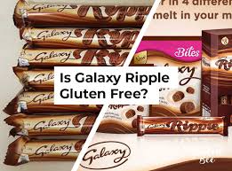 The same great prices as in store, delivered to your door or click and collect from store. Is Galaxy Ripple Gluten Free Glutenbee