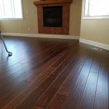 Antique Java Fossilized Wide T G Bamboo Flooring Installed By Mid Valley Hardwood Llc Battle Grou Engineered Bamboo Flooring Wood Floors Wide Plank Flooring