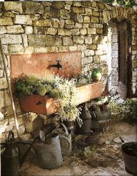 diy outdoor sink: 11+ creative and