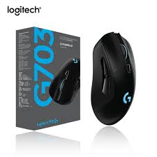 We hope you found this review helpful. Logitech G703 Lightspeed Wireless Game Optical Mouse Black Suitable For Business Family Games Mice Aliexpress