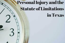 A statute of limitations is a law that outlines how long a person has to file a lawsuit. Personal Injury And The Statute Of Limitations In Texas Hossley Embry