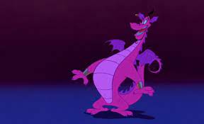 don t be april fooled oh my disney dragon transformation april fools pete dragon