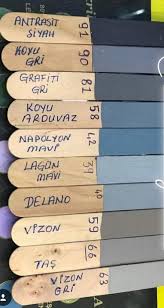 Nazli M Torun Adli Kullanicinin Hybrid Paint Panosundaki Pin Boya Renkleri Renkler Renk Teorisi