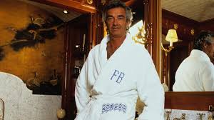 « il triangolo no.non l'avevo considerato! Flavio Briatore Ein T Shirt Hersteller Mischte Die Formel 1 Auf Welt