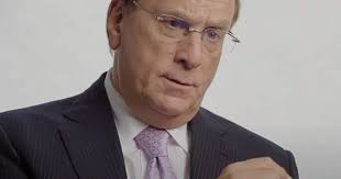 BlackRock, one of Wall Street's two magic pins