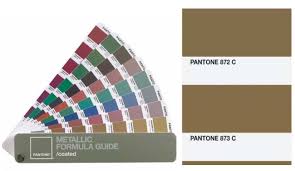 pantone metallic color chart best picture of chart