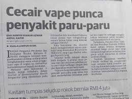 Beberapa pakar kesehatan pun menganjurkan para perokok agar beralih ke vape karena dinilai memiliki risiko yang.cewek.life.tubuh.kesehatan.wanita. Syahdu Vape Accueil Facebook
