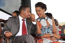 On his part, governor mutua who is a 2022 presidential hopeful wrote: Photos Machakos Governor Alfred Mutua Living And Behaving Like
