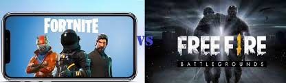Dikarenakan hanya berfokus pada mobile saja itulah 5 fakta mengenai free fire vs fortnite. Garena Free Fire Vs Fortnite Mobile