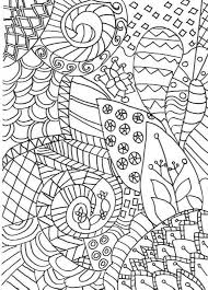 Zentangle peacock with ornament super coloring Zentangle Colouring Pages In The Playroom Detailed Coloring Pages Abstract Coloring Pages Coloring Books