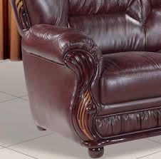 Leather sofa, modern leather sofa, fabric sofa,sofa 2013. Meridian 639 Mina Burgundy Bonded Leather Sofa Set 2pcs Traditional Classic 639 Mina Burgundy Set 2