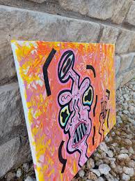 Hunny Paints tripclopz From the Starburst Nebula - Etsy