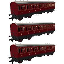 978143 Rapido OO Gauge 'Evolution ...