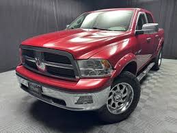 Image result for Inferno Red 2010 Dodge Truck