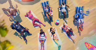 Get all the fortnite live event updates, time, date and more. Party Royale Is Coming To Fortnite When To Play Free Rewards New Map And More