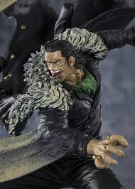 ↑ one piece manga and anime — vol. One Piece Figuartszero Pvc Statue Sir Crocodile Paramount War Bandai Buy Anime Figures Online
