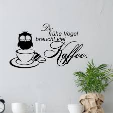 Wandtattoos Wandbilder Wandtattoo Kaffeetasse Wandsticker Kuche Kaffee Mobel Wohnen Ttela Cat