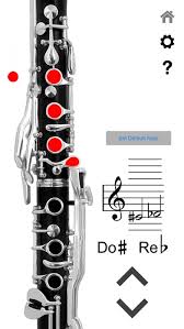 G Clarinet Fingerings 3 1 Free Download