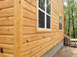 For next photo in the gallery is log cabin siding audidatlevante. Log Siding Rustic Logsiding Woodshop