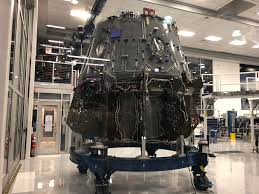 Spacex's crew dragon will carry. Spacex S Crew Dragon Spacecraft Static Fire Anomaly Thread 1