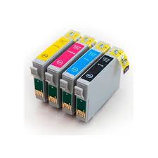 T1332 c exen for epson nx430/ t12/ t25/ tx120/ nx130/ nx230/ wf320. Kit Cartuchos Epson T25 Tx125 Tx135 Compativeis T135 T1332 T1333 T1334 Cartucho Etc Comprar Toner Cartucho E Tinta Pelo Menor Preco