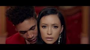 This is a fine flat iron. Bryce Vine Shares Drew Barrymore Video Featuring Walking Dead Star Christian Serratos