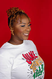 Juneteenth T-Shirts — Adrian Meadows