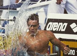 He competed in the men's 100 metre breaststroke at the 2019 world aquatics championships. Nicolo Martinenghi Tete Frog Twitter