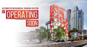 Sistem tempat letak kereta mekanikal lebih sesuai untuk kawasan lama di pusat bandar yang mengalami masalah kekurangan ruang. Menara Parkir Mekanikal Automatik Dilancarkan Di Kl Ciptaan Tempatan Guna Teknologi Jepun Paultan Org