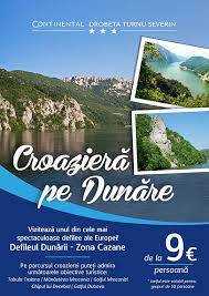 Plimbare pe dunare cu barca din orsova la cel mai mic. Oferta Croaziera Pe DunÄre Cazanele Dunarii Continental Dr Tr Severin