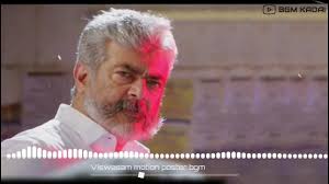 Viswasam Theme Bgm Ringtone Bgm Kadai Download Link Youtube