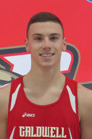 2017 Men's Track and Field Roster