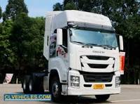 ISUZU GIGA VC61 460hp 10wheeler Euro5 Tractor Head Suppliers ...