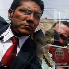 Peru elections: Keiko Fujimori trails Pedro Pablo Kuczynski