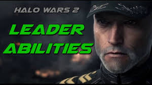 Halo Wars 2: Captain Cutter Leader Guide