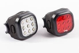 Knog Blinder Mini Niner Light Set Review Cycling Weekly
