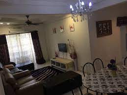 Located at the centre of kota damansara with walking distance to ikea, the curve shopping mall, e curve shopping mall and nearby one utama shopping mall. Rumah Homestay Murah Di Kota Damansara Fully Furnished Apartment Palma Perak Homestay In Kota Damansara Max 10 Pax